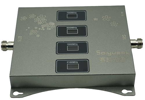  梨林镇四频手机信号接收器200㎡