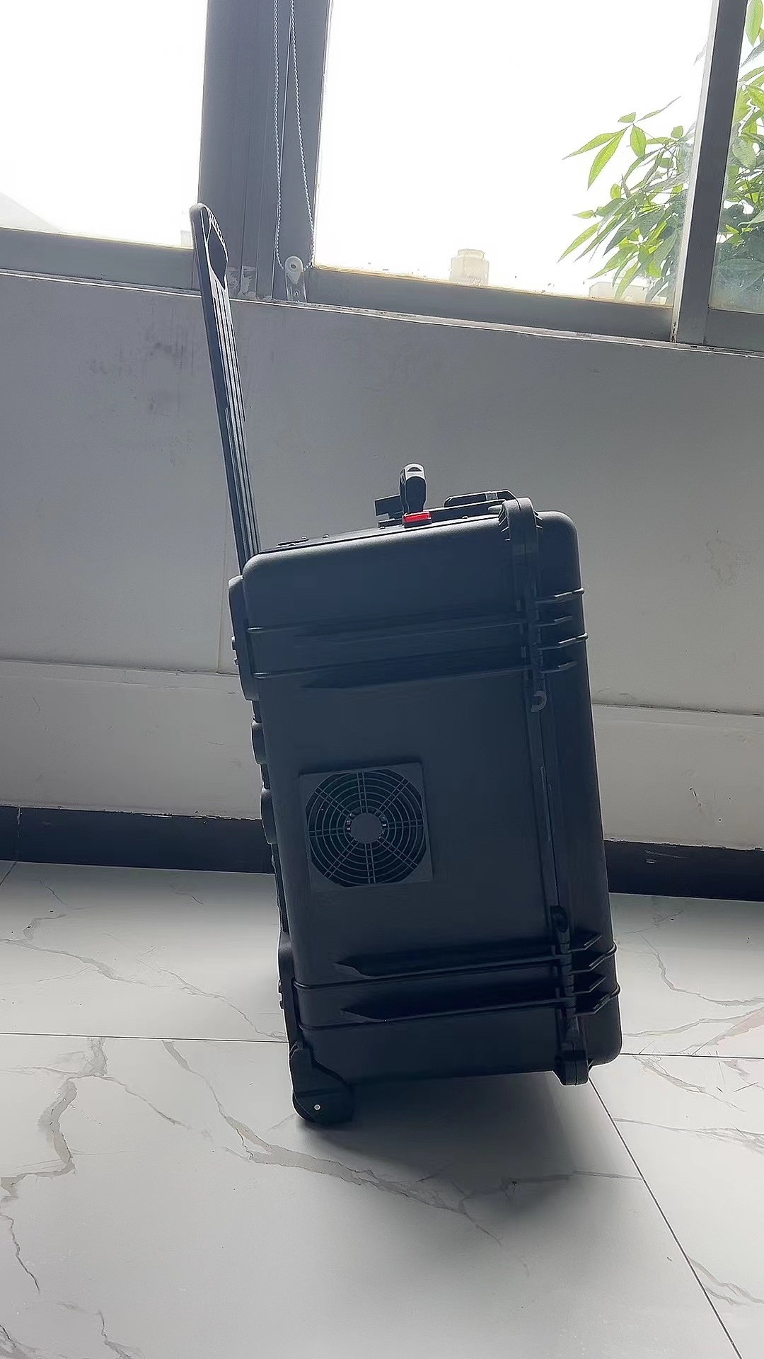 梨林镇手拉箱型移动通信干扰器