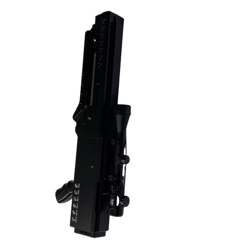  梨林镇手持便携式枪型低空防御反制六通道C型