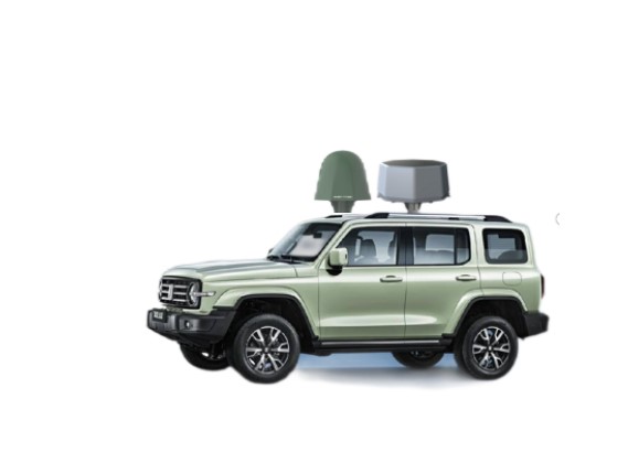  梨林镇车载察打一体低空防御反制设备