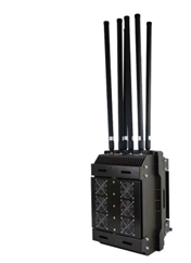  梨林镇手拉箱式大功率低空防御反制设备