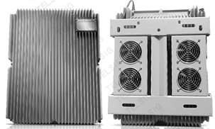  梨林镇大功率室外全向固定式无人机反制设备