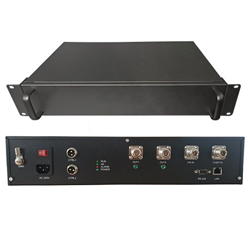  梨林镇FM调频广播插播主机