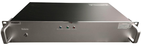  梨林镇350M PDT消防集群警用主机直放站