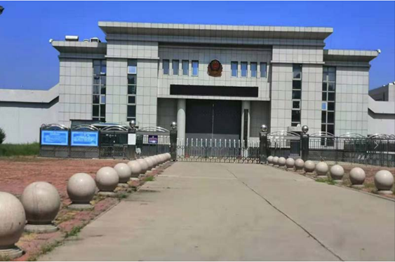  梨林镇某监狱数字手机信号屏蔽（信令级管控）案例