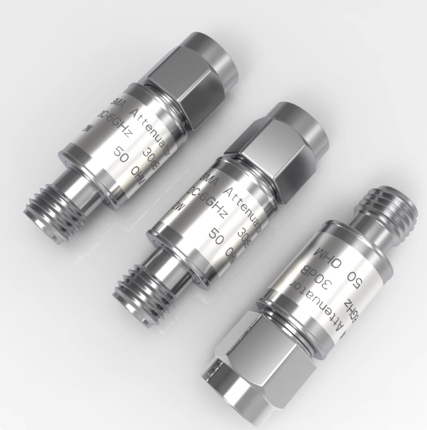  梨林镇小功率SMA固定衰减器0-3G/0-6G射频专用